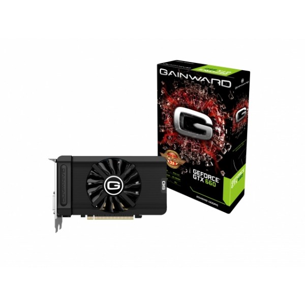 Gainward GeForce GTX660 GS 2GB